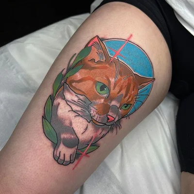 Scott Wu tattoo 011