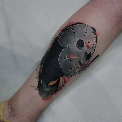 Scott Wu tattoo 012