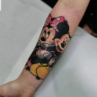 Scott Wu tattoo 013