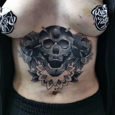 Scott Wu tattoo 014