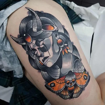 Scott Wu tattoo 015