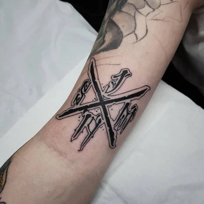 Scott Wu tattoo 016