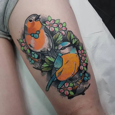 Scott Wu tattoo 017