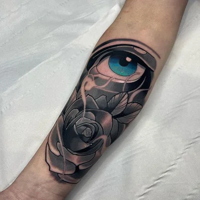 Scott Wu tattoo 018