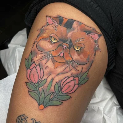 Scott Wu tattoo 020