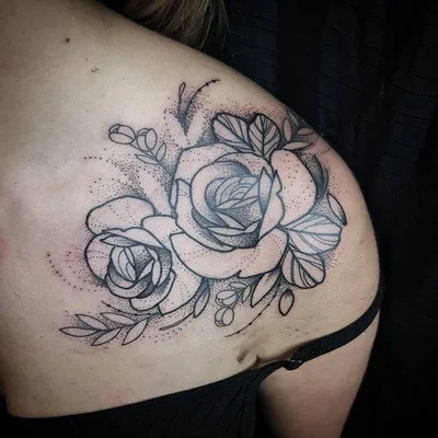 Scott Wu tattoo 021