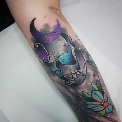 Scott Wu tattoo 025