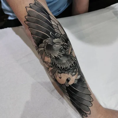 Scott Wu tattoo 027