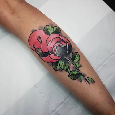 Scott Wu tattoo 029