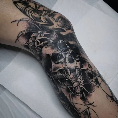 Scott Wu tattoo 030