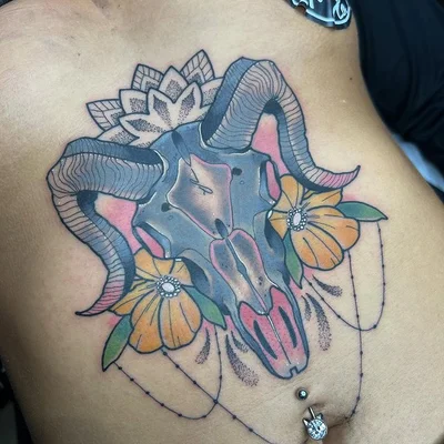 Scott Wu tattoo 033