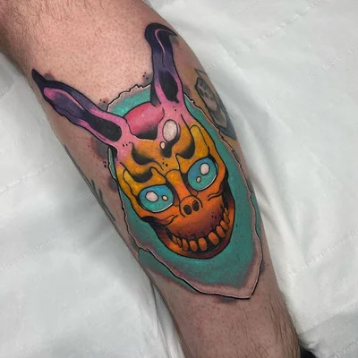 Scott Wu tattoo 037