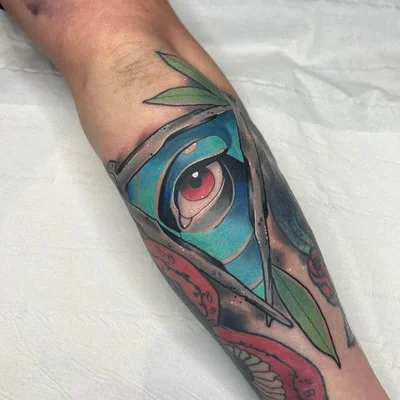 Scott Wu tattoo 039