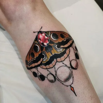 Scott Wu tattoo 040