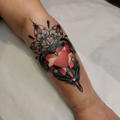 Scott Wu tattoo 046