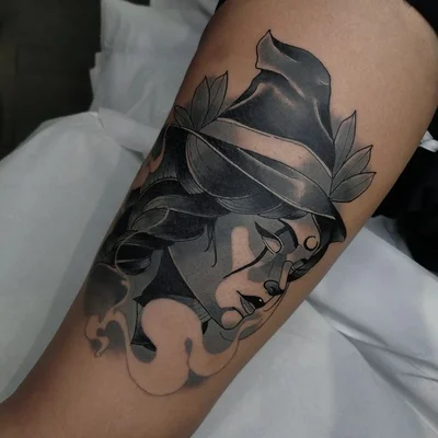 Scott Wu tattoo 048