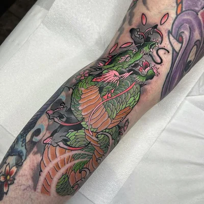 Scott Wu tattoo 050