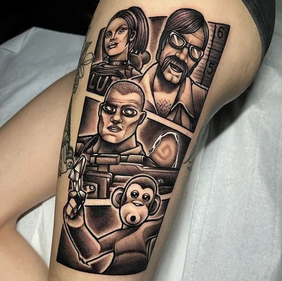 Scott Campbell tattoo 015