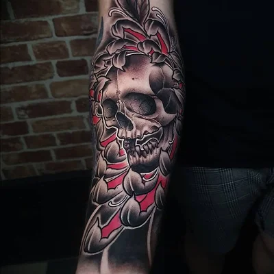 Scott Campbell tattoo 018