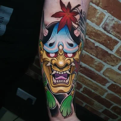 Scott Campbell tattoo 033