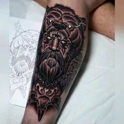 Scott Campbell tattoo 034
