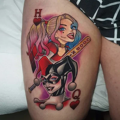 Scott Campbell tattoo 035