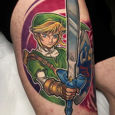 Scott Campbell tattoo 036