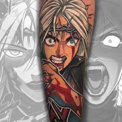 Scott Campbell tattoo 038