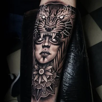 Scott Campbell tattoo 039