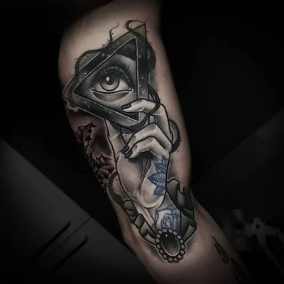 Scott Campbell tattoo 045