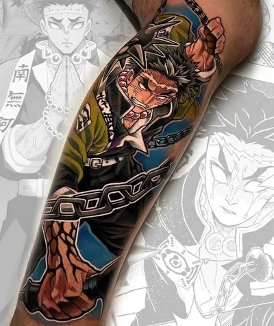 Scott Campbell tattoo 047