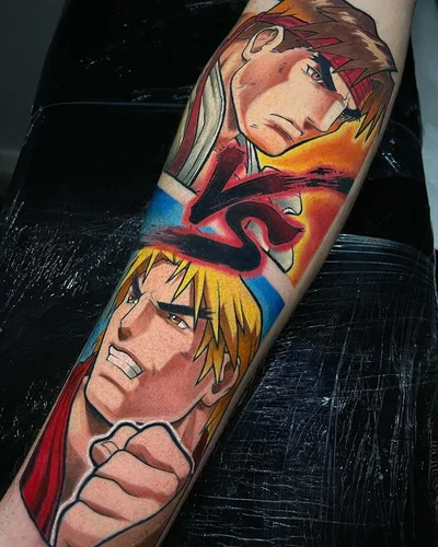Scott Campbell tattoo 048