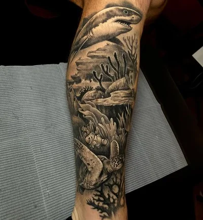 Scotty Munster tattoo 008