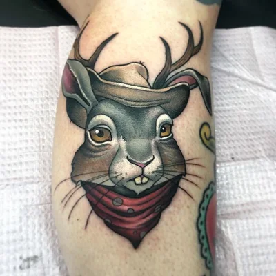 Scotty Munster tattoo 011