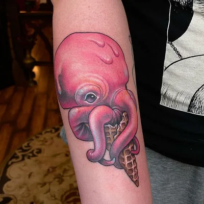 Scotty Munster tattoo 019
