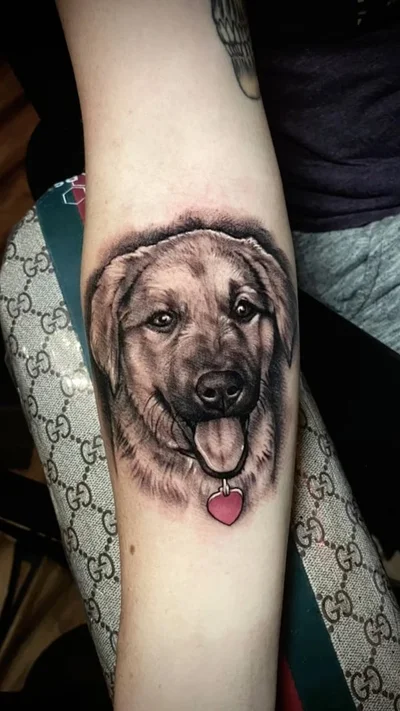 Scotty Munster tattoo 022
