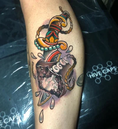Scotty Munster tattoo 024