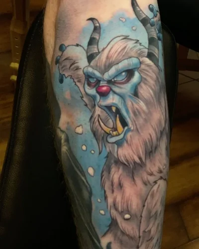 Scotty Munster tattoo 025