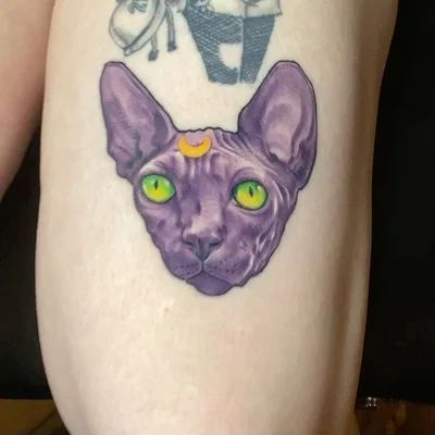 Scotty Munster tattoo 028