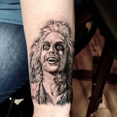 Scotty Munster tattoo 029