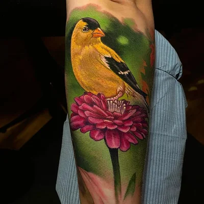 Scotty Munster tattoo 030