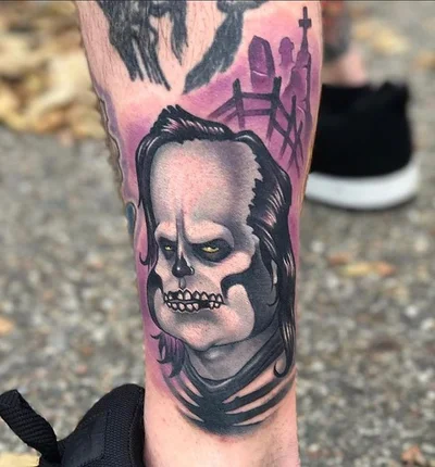 Scotty Munster tattoo 031