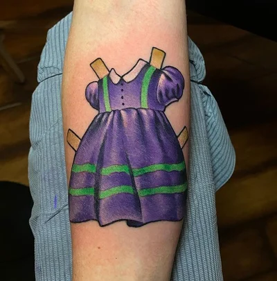 Scotty Munster tattoo 033