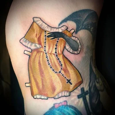Scotty Munster tattoo 037