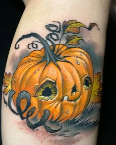 Scotty Munster tattoo 038