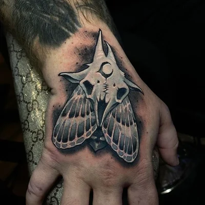 Scotty Munster tattoo 040