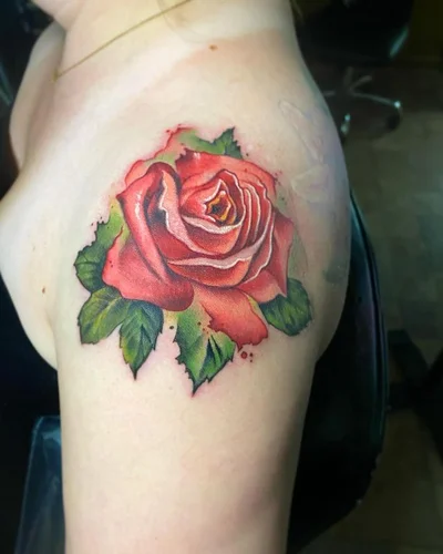 Scotty Munster tattoo 045