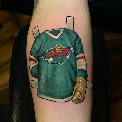 Scotty Munster tattoo 050
