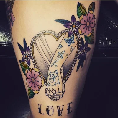 Scraat tattoo 009