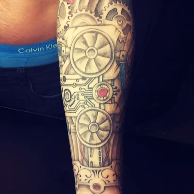 Scraat tattoo 012